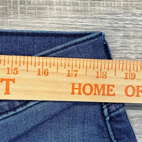 Levis 541 Jeans Mens 36x34 (36x32) Blue Straight Relaxed Fit Blue Dad Levi's - Picture 9 of 14